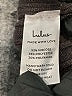 Lulus Gray Cardigan Size S - photo 8
