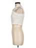 Shein Ivory Sleeveless Top Size M - photo 5
