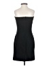 Twenty One Solid Black Cocktail Dress Size S - photo 2