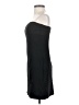 Twenty One Solid Black Cocktail Dress Size S - photo 5