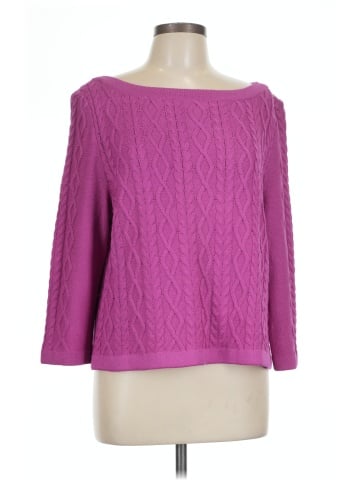 St. John Sport Pullover Sweater (view 1)