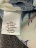 db established 1962 Print Blue Casual Dress Size 10 - photo 8
