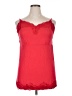 Lane Bryant Red Tank Top Size 14 - 16 Plus - photo 1