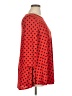 Unbranded Red 3/4 Sleeve Top Size XXL (estimated) - photo 4