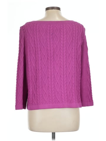 St. John Sport Pullover Sweater (view 2)