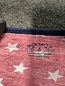 Carter's 100% Cotton Stars Red Dress Size 6 - photo 3