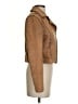 Miss Love 100% Polyester Brown Jacket Size S - photo 4