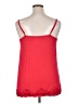 Lane Bryant Red Tank Top Size 14 - 16 Plus - photo 2