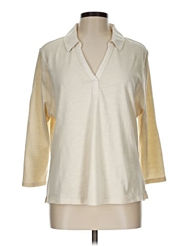 Tommy Bahama 3/4 Sleeve Blouse (view 1)