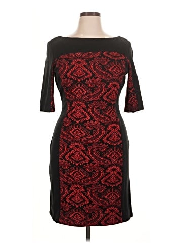 Julian Taylor Cocktail Dress (view 1)