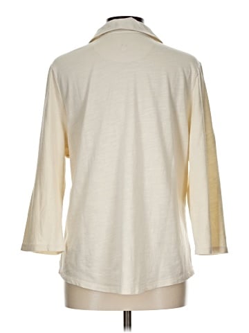Tommy Bahama 3/4 Sleeve Blouse (view 2)