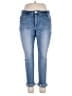 Democracy Blue Jeans Size 16 - photo 1