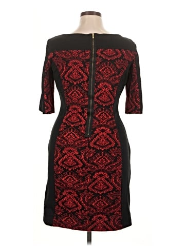 Julian Taylor Cocktail Dress (view 2)
