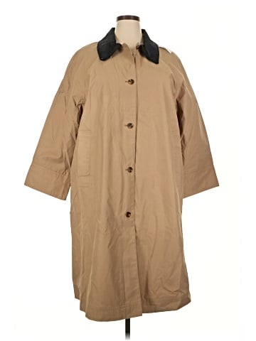 Old Navy Trenchcoat (view 1)