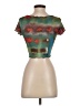 Shein Green Tank Top Size 2 - photo 2