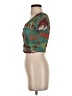 Shein Green Tank Top Size 2 - photo 5