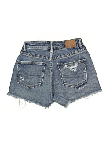 American Eagle Outfitters Denim Shorts (view 2)