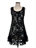 Assorted Brands Black Cocktail Dress Size S - photo 1