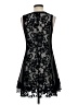 Assorted Brands Black Cocktail Dress Size S - photo 2