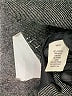 Mint Gray Sleeveless Blouse Size 10 - photo 8