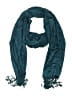 Unbranded Teal Scarf One size - photo 1