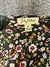 Lily White 100% Polyester Black Long Sleeve Blouse Size M - photo 7