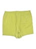 Gap Solid Green Shorts Size XXL - photo 2