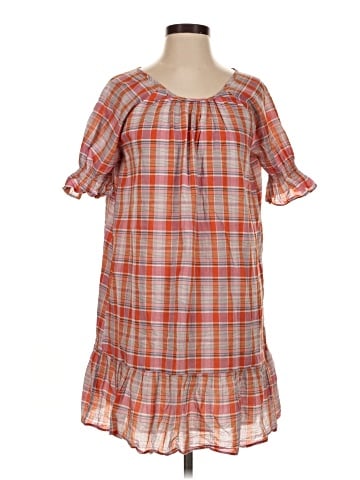 Madewell Casual Dress (view 1)