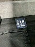 Gap Black Jeans Size 26 waist - photo 4