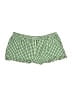 Assorted Brands Checkered-gingham Green Shorts Size L - photo 2