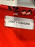 Lost + Wander Red Casual Dress Size L (estimated) - photo 7