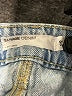 Garage Blue Denim Shorts Size 25 waist - photo 3