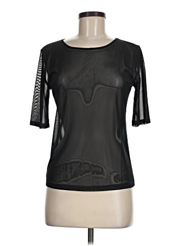 LOFT Versa Short Sleeve Top (view 1)