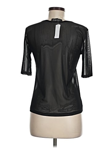 LOFT Versa Short Sleeve Top (view 2)