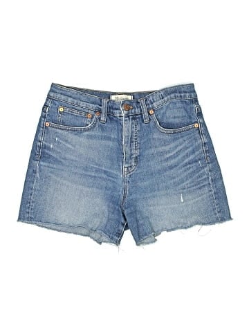 Madewell Denim Short (view 1)