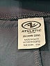 Athletic Works Blue Active Pants Size 2X - photo 4