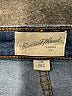 Universal Thread Stripes Blue Jeans Size 2 - photo 4