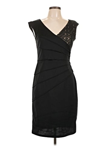 London Times Cocktail Dress (view 1)