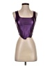 Shein Purple Tank Top Size 2 - photo 1