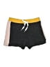 Off Duty Color Block Gray Athletic Shorts Size M - photo 1