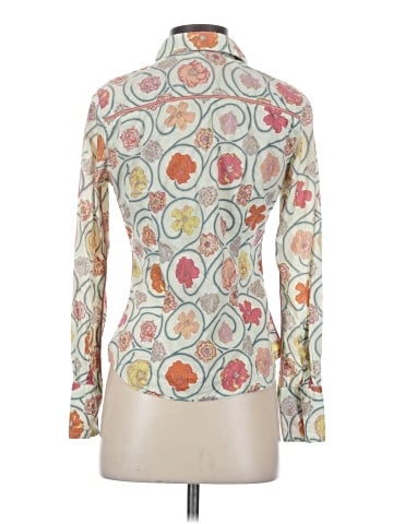 Robert Graham Long Sleeve Blouse (view 2)