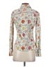 Robert Graham Paisley Ivory Long Sleeve Blouse Size S (estimated) - photo 2
