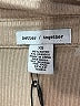 better / together Tan Short Sleeve Top Size XS - photo 7
