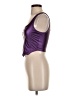 Shein Purple Tank Top Size 2 - photo 5