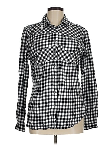 Woolrich Long Sleeve Button-Down Shirt (view 1)