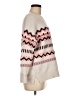 Ann Taylor LOFT Chevron-herringbone Tan Pullover Sweater Size M - photo 4