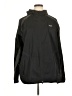 Everlast 100% Polyester Solid Black Windbreaker Size XL - photo 1