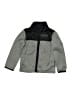 OshKosh B'gosh 100% Polyester Solid Gray Jacket Size 4 - photo 1