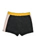Off Duty Color Block Gray Athletic Shorts Size M - photo 2