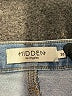 Hidden Jeans Color Block Blue Jeans Size 26 waist - photo 7